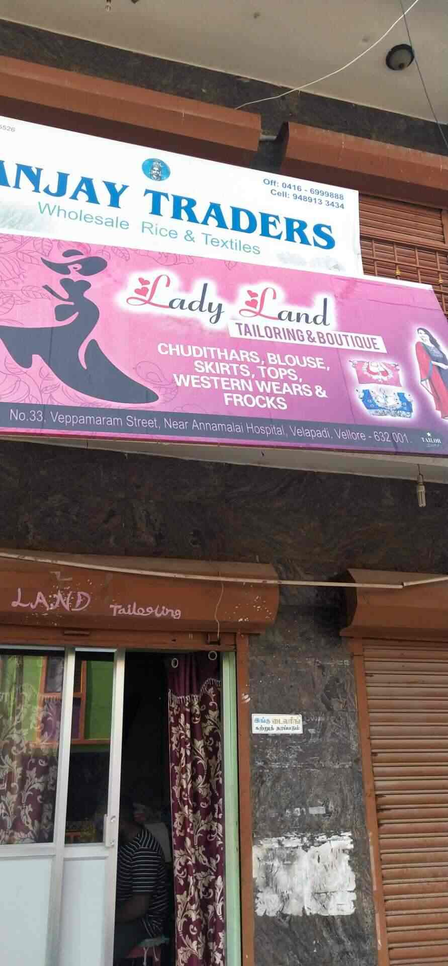Top Tailoring Classes In Kilarasampattu Best Sewing Classes