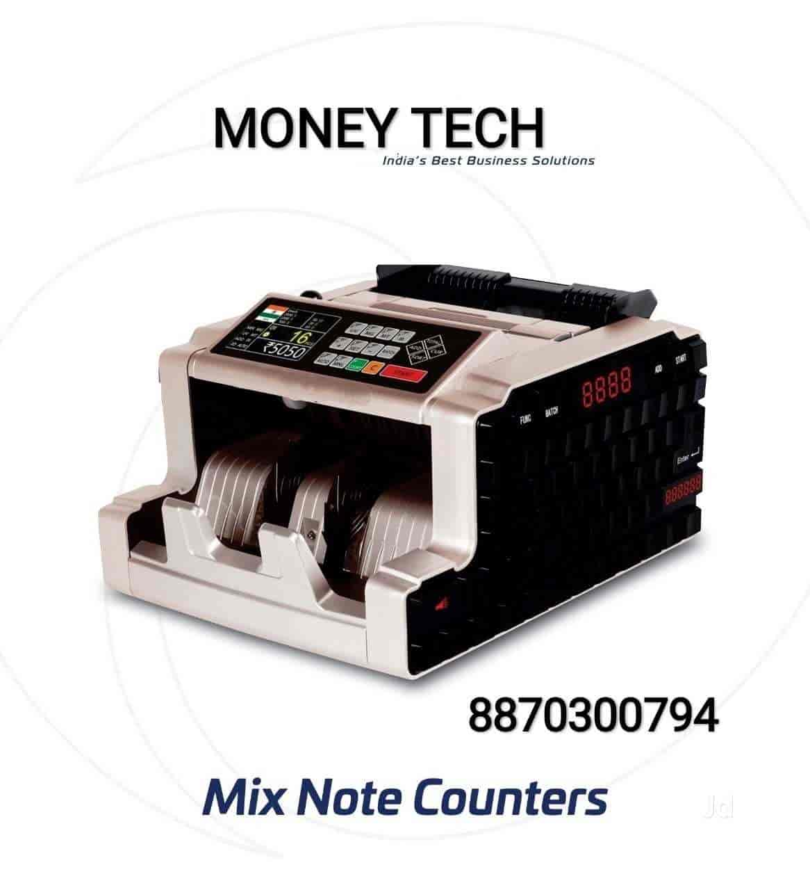 Top Phoenix Currency Counting Machine Repair & Services in Bangalore