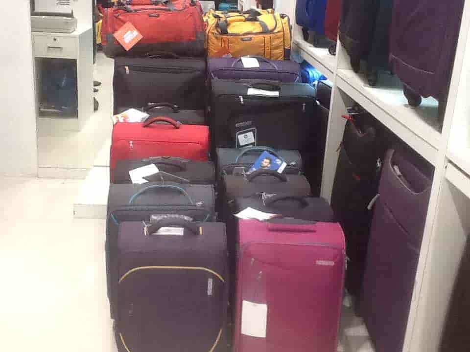 Top Samsonite Bag Dealers in Vellore Best Samsonite Bag Dealers near