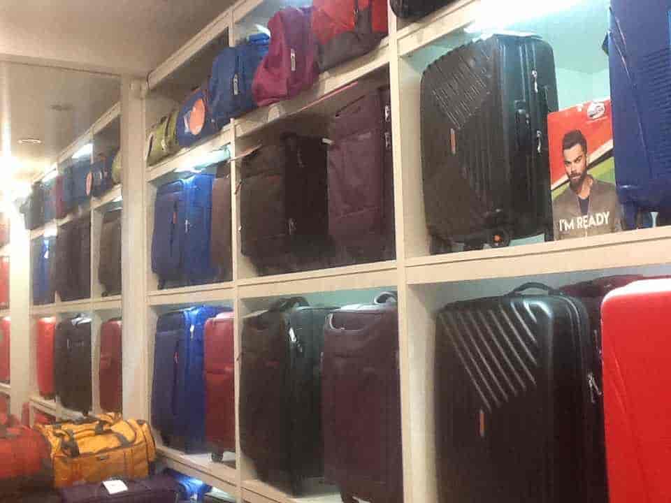 Top Samsonite Bag Dealers in Vellore Best Samsonite Bag Dealers near