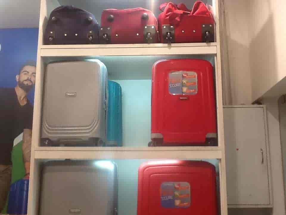 Top Samsonite Bag Dealers in Vellore Best Samsonite Bag Dealers near