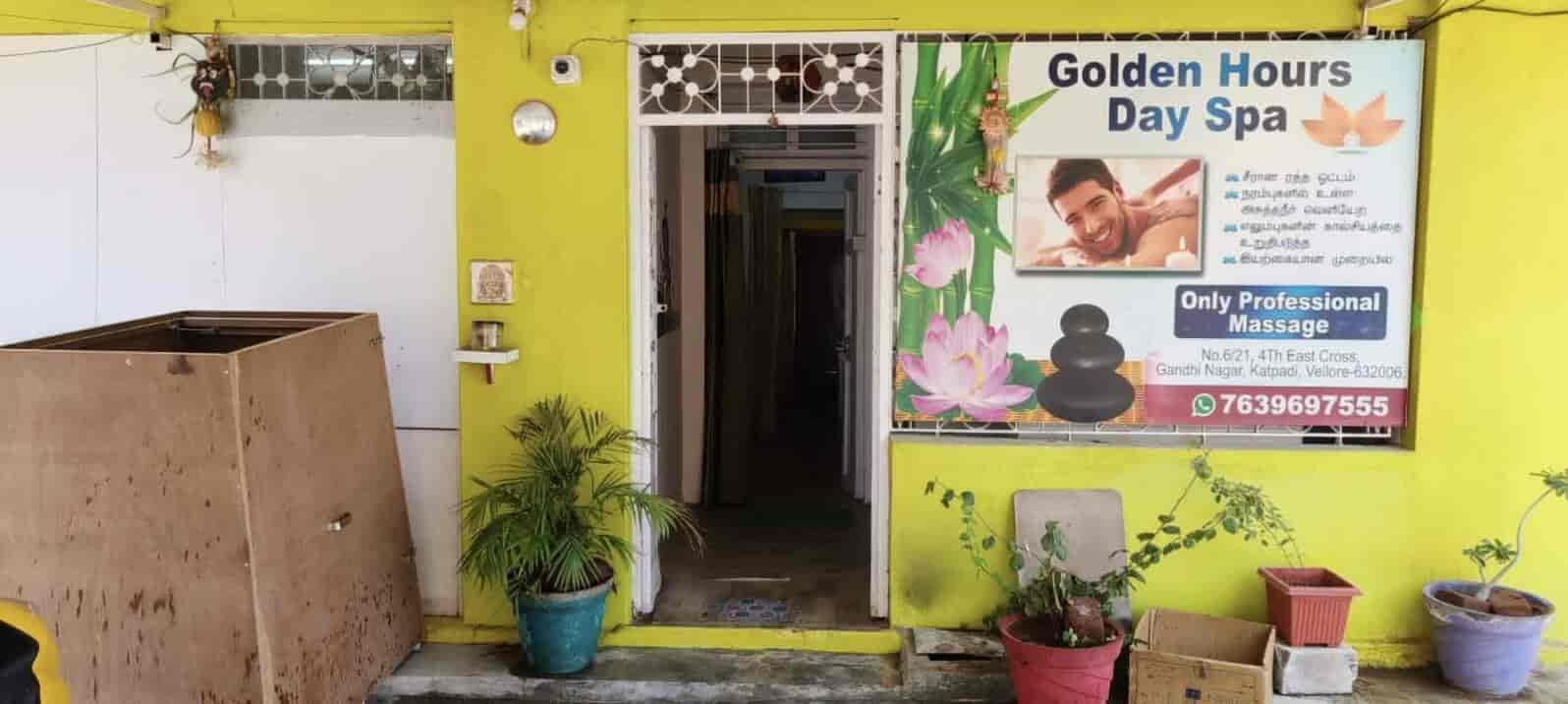 Top Body Massage Centres in Unai Vaniyambadi Best Massage Centres