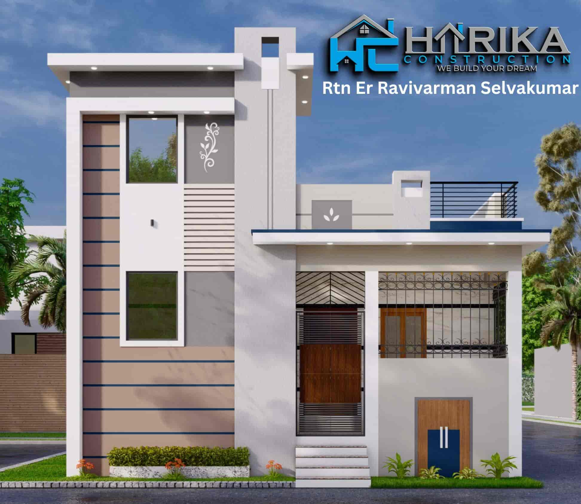 Top Civil Contractors in Walajapet, Vellore Best Contractors For