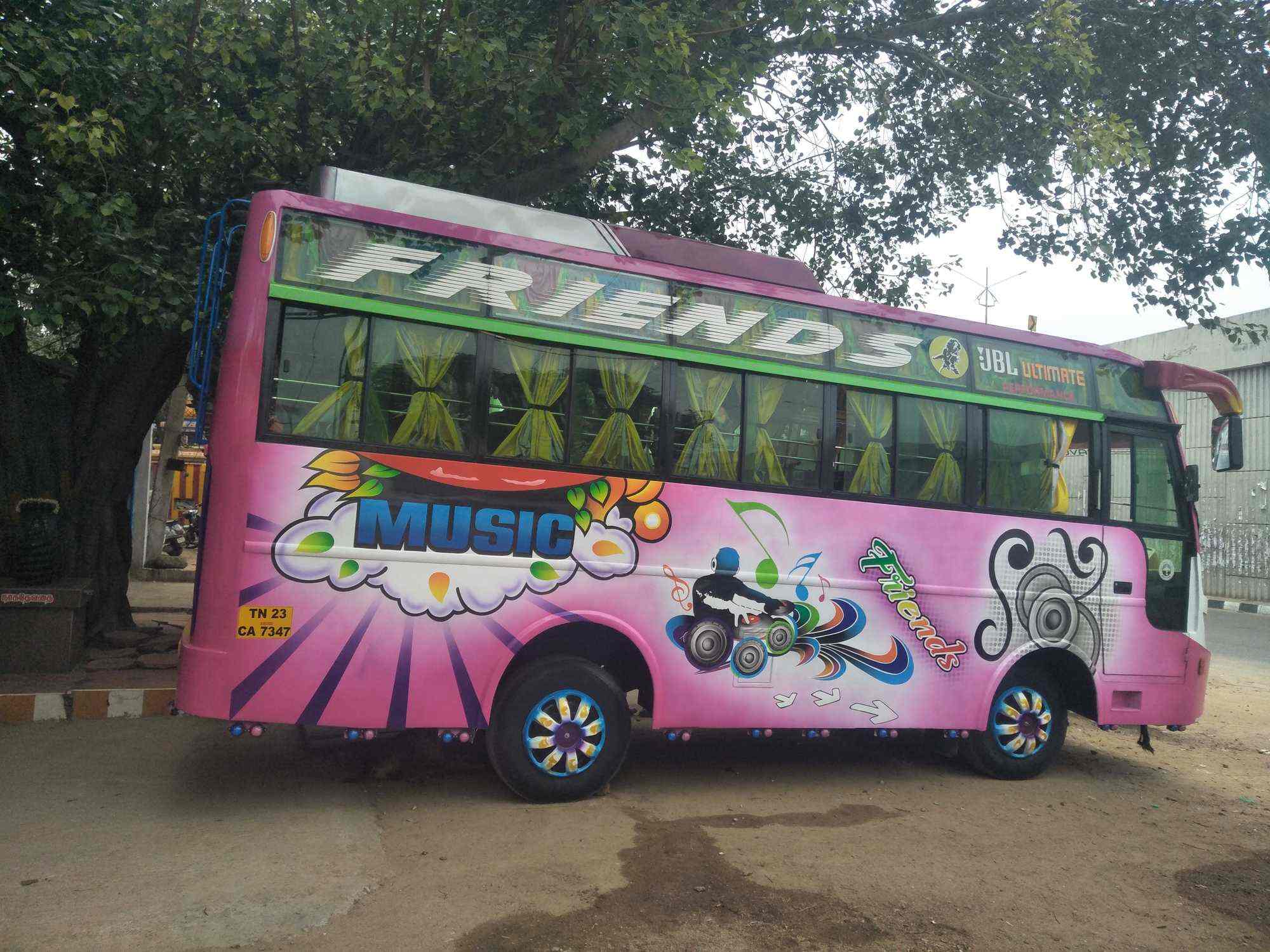 Friends Travels in Brahmapuram,Vellore Best 24 Hours Car Rental in