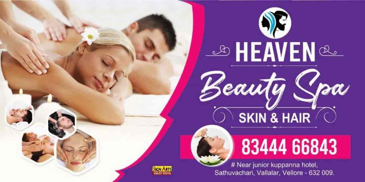 Top Thai Body Massage Centres For Men in Vellore Best Thai Body