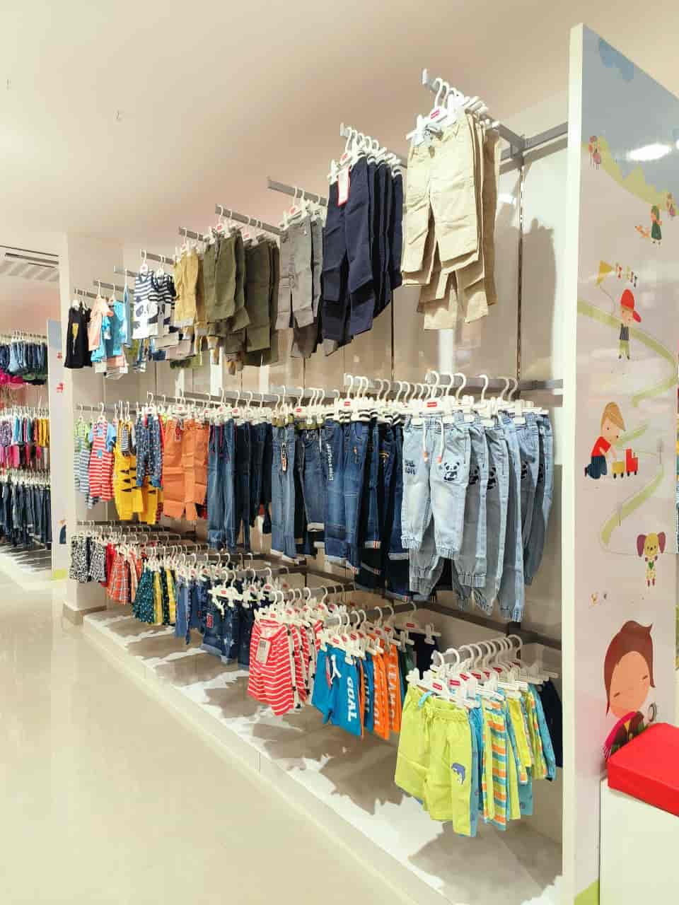 Ropa Americana Marca Internacional De Ropa Infantil Comercial - Main Image