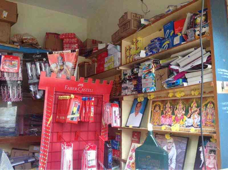 Sri Vijay Agencies in Velapadi,Vellore Best Sticker Dealers in