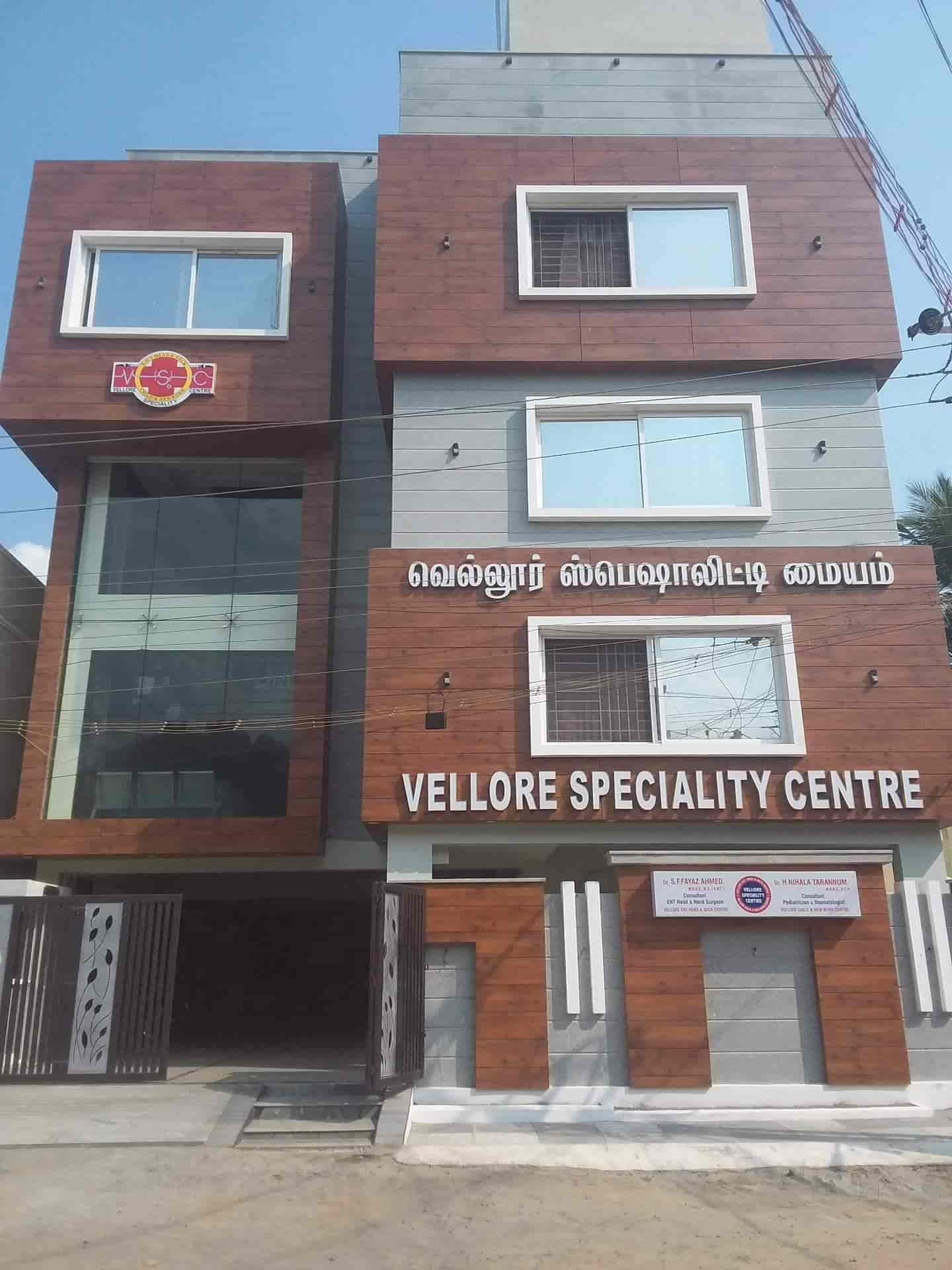 List Of Best Hospitals in Vellore Best Multispeciality Hospitals near