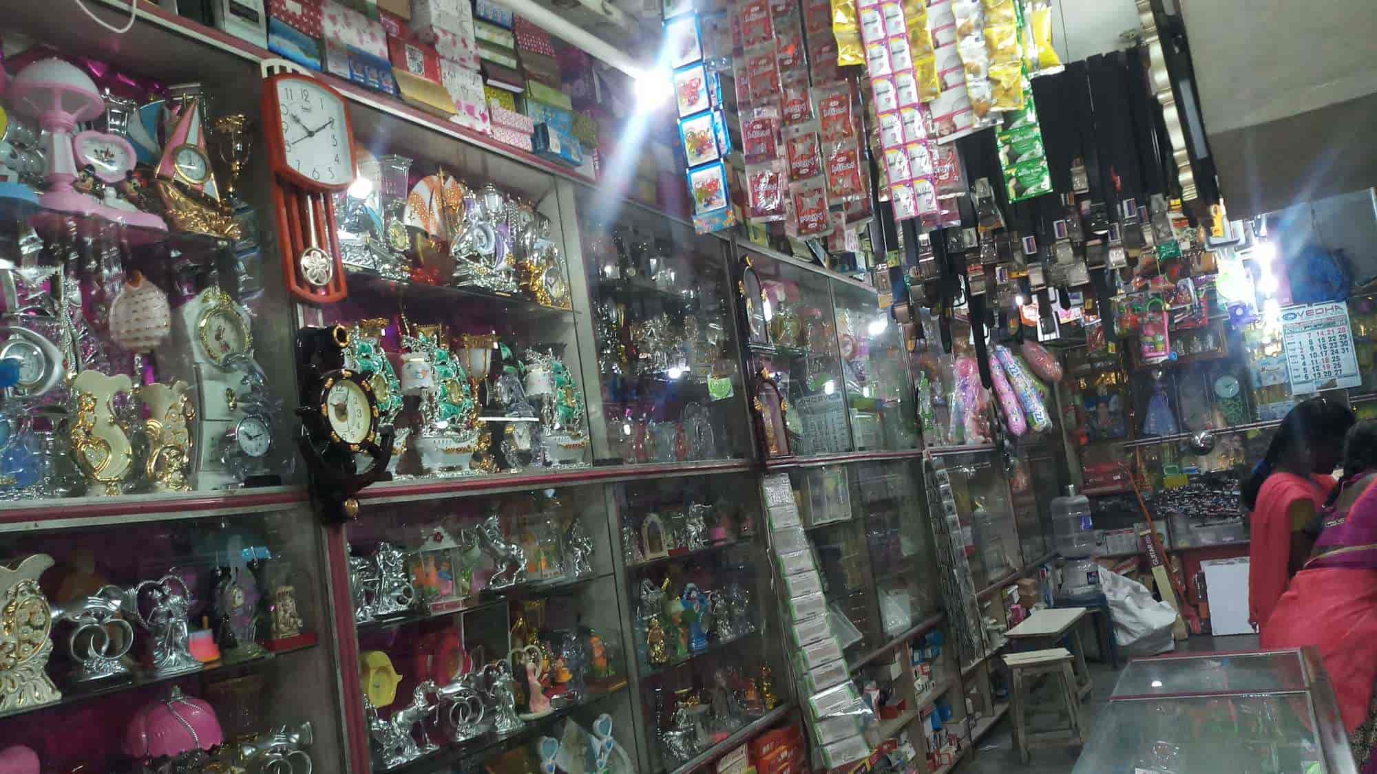 Sri Ganapathy Fancy in Krishnagiri Road,Vellore Best Stationery Shops