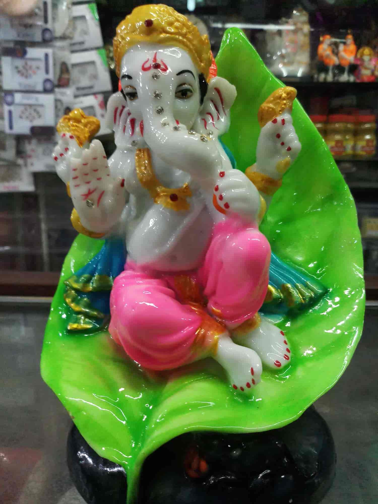 Sri Ganapathy Fancy in Krishnagiri Road,Vellore Best Stationery Shops