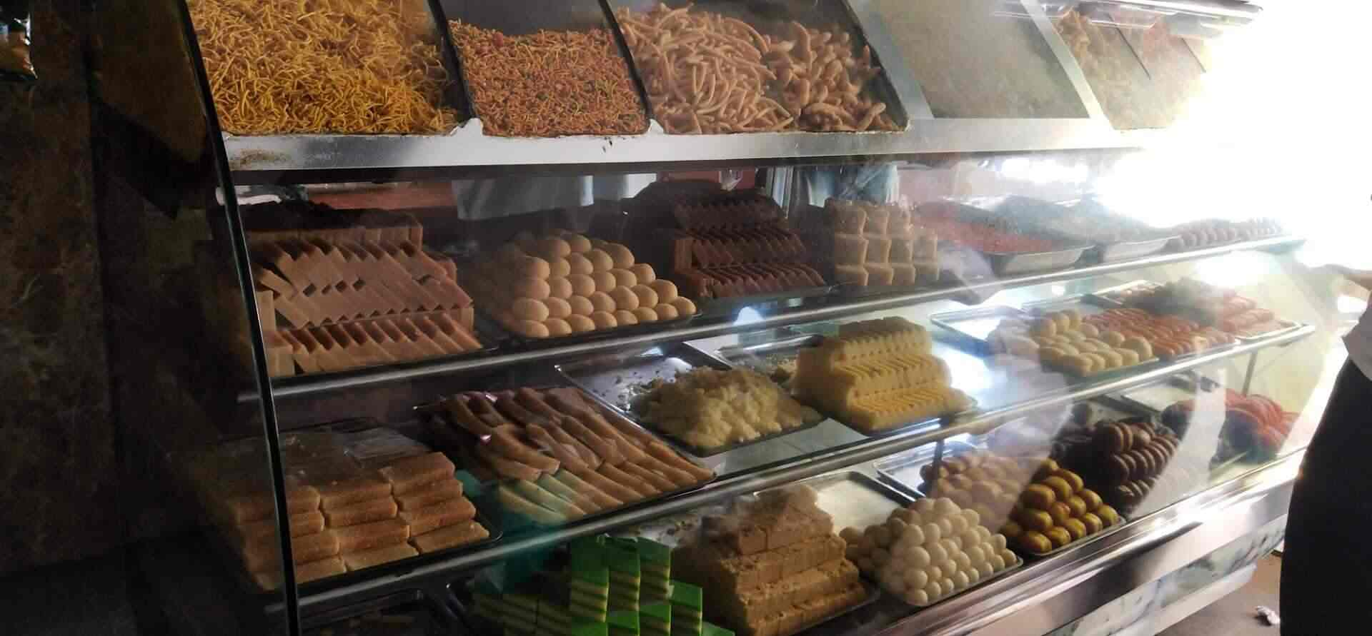 D K B Sweets And Bakery in Krishna Nagar,Vellore Order Food Online