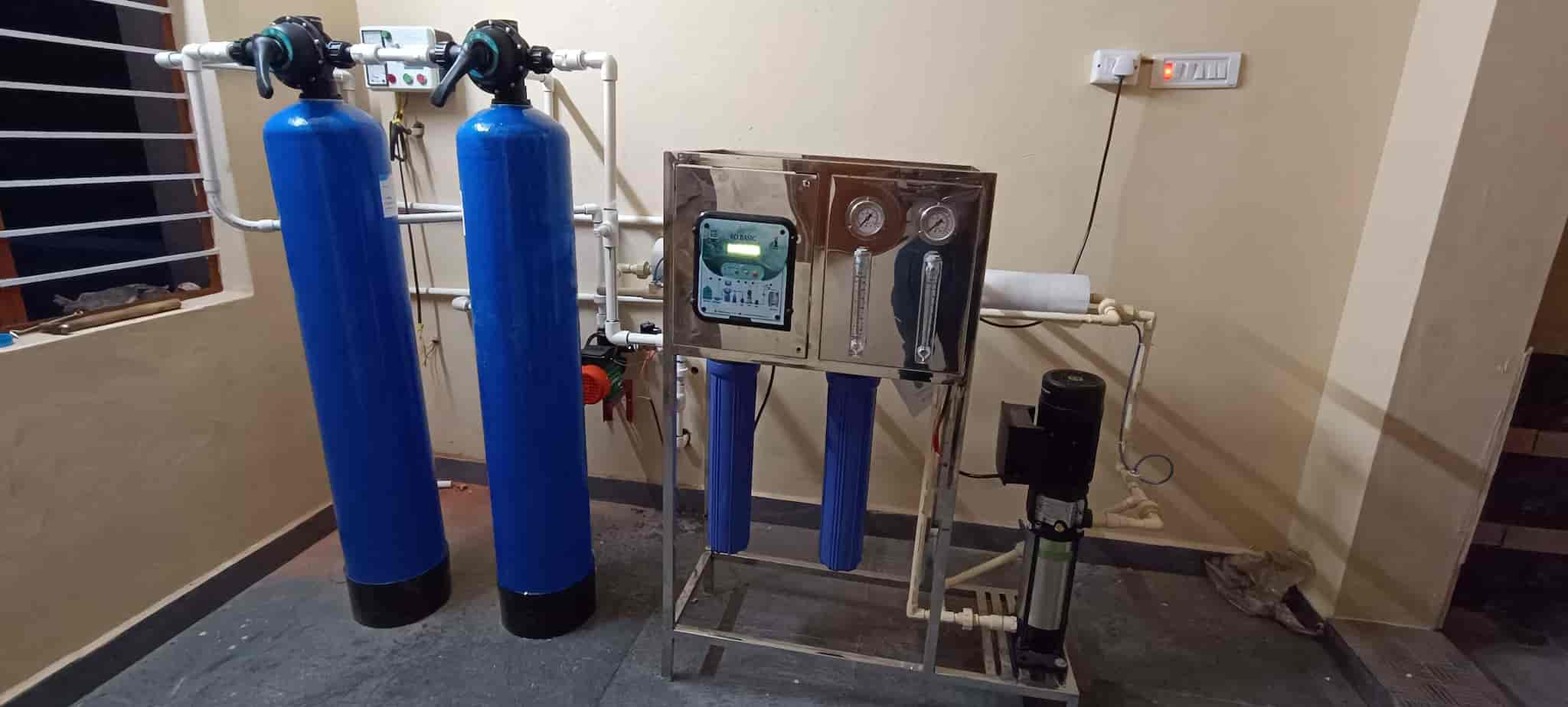 Thilagam Ro & Gas Stove Service in Opposite to Old Nttf Company Kn Road