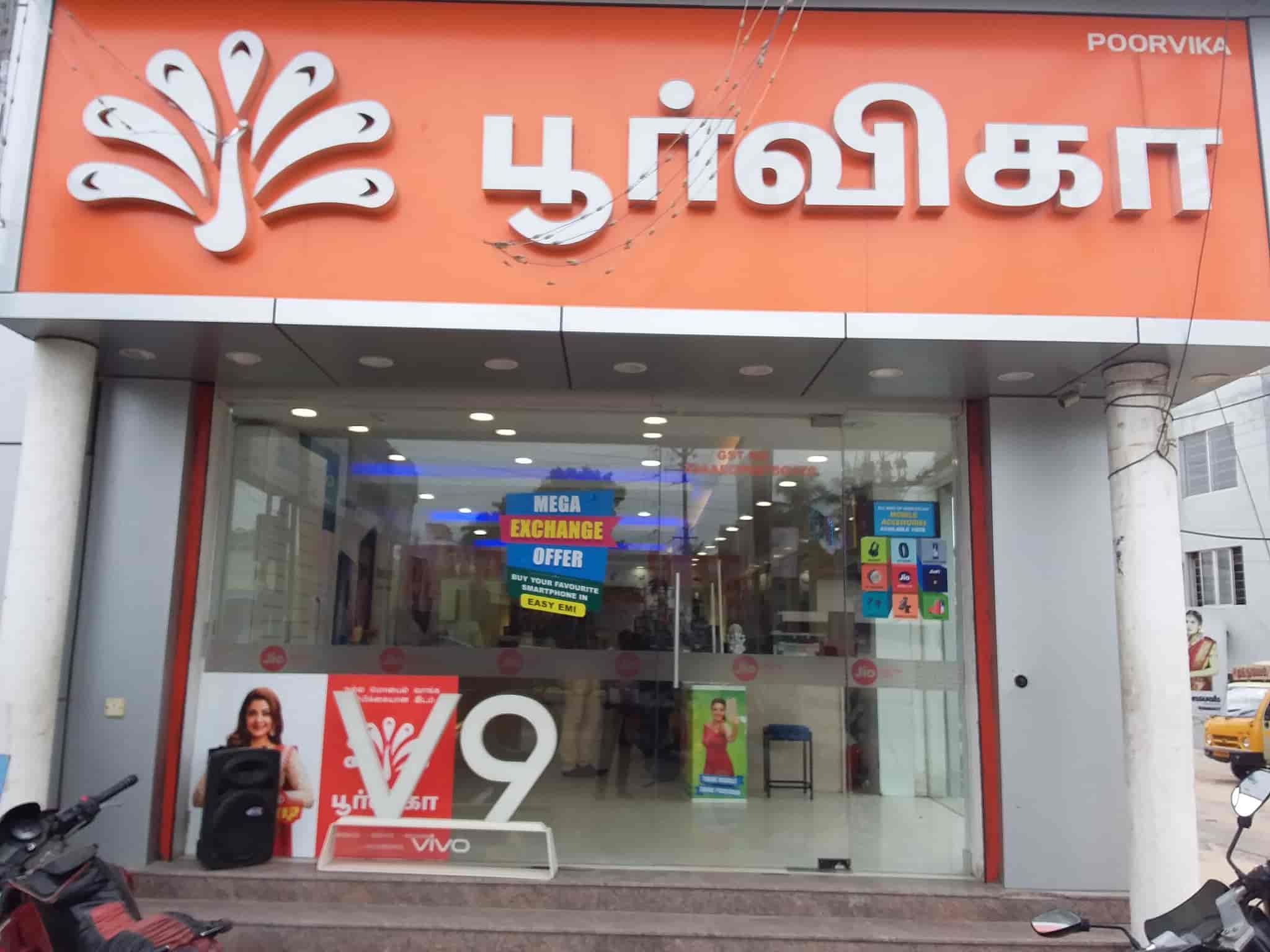 Poorvika Mobiles Pvt Ltd Reviews, Katpadi, Vellore 3,933 Ratings Justdial