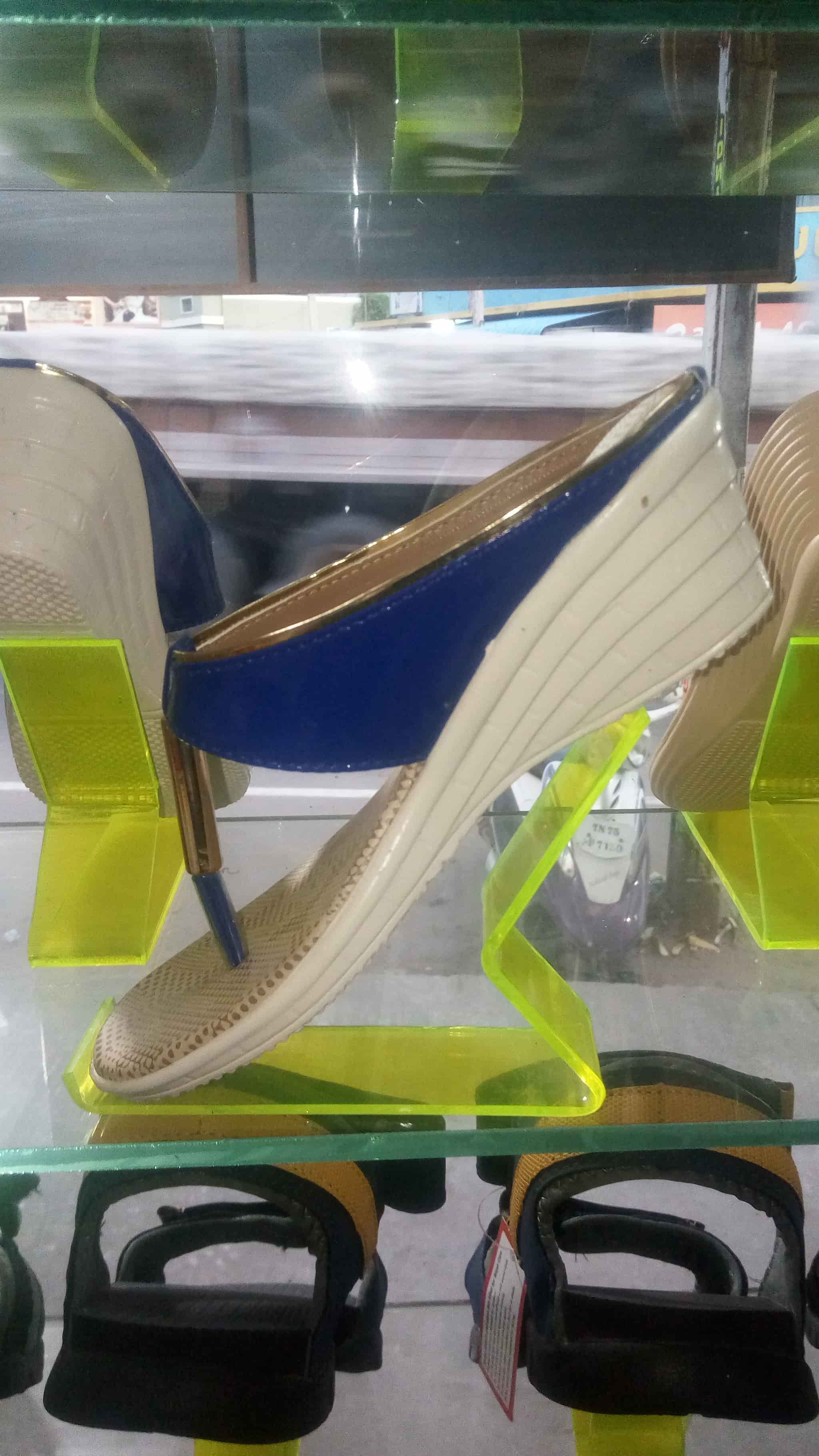 Top Shoe Dealers in Ussoor Best Footwear Dealers Vellore near me