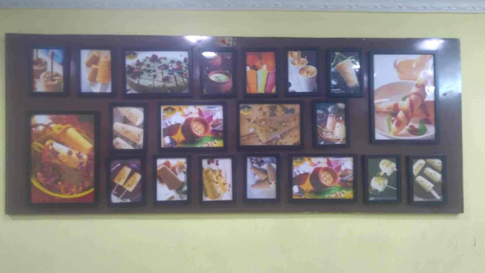 Cream & Fudge in Vellore Ho,Vellore Order Food Online Best Ice