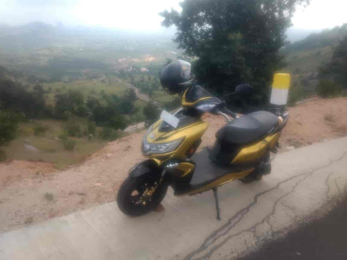 Top Okinawa Praise Battery Operated Scooter Dealers in Kanchipuram