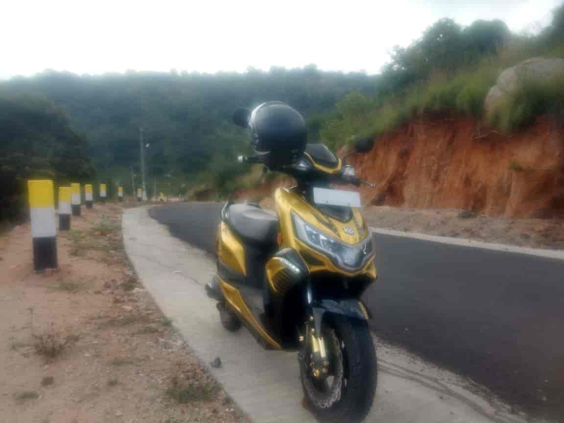 Top Okinawa Praise Battery Operated Scooter Dealers in Kanchipuram