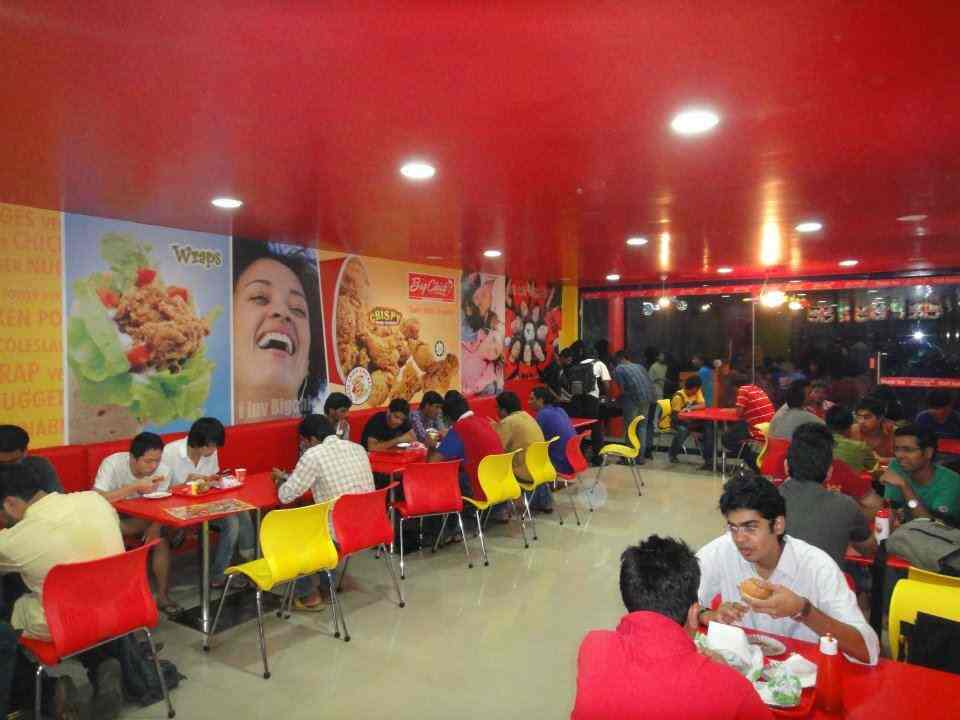 Big Chick Fried Chicken in Katpadi,Vellore Best Fried Chicken Restaurants in Vellore Justdial