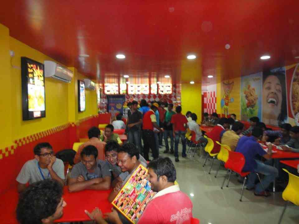 Big Chick Fried Chicken in Katpadi,Vellore Best Fried Chicken Restaurants in Vellore Justdial