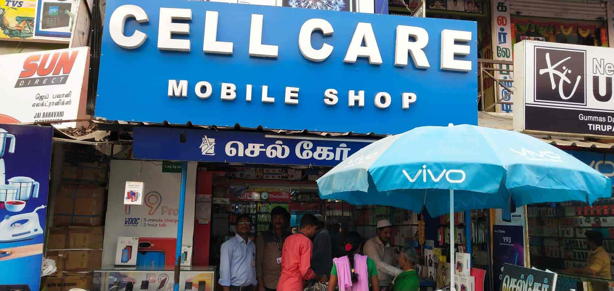 Cell Care in Tirupattur,Vellore Best Mobile Phone Dealers in Vellore