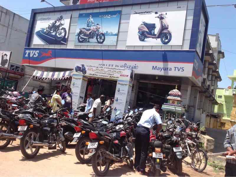 second hand bikes in katpadi