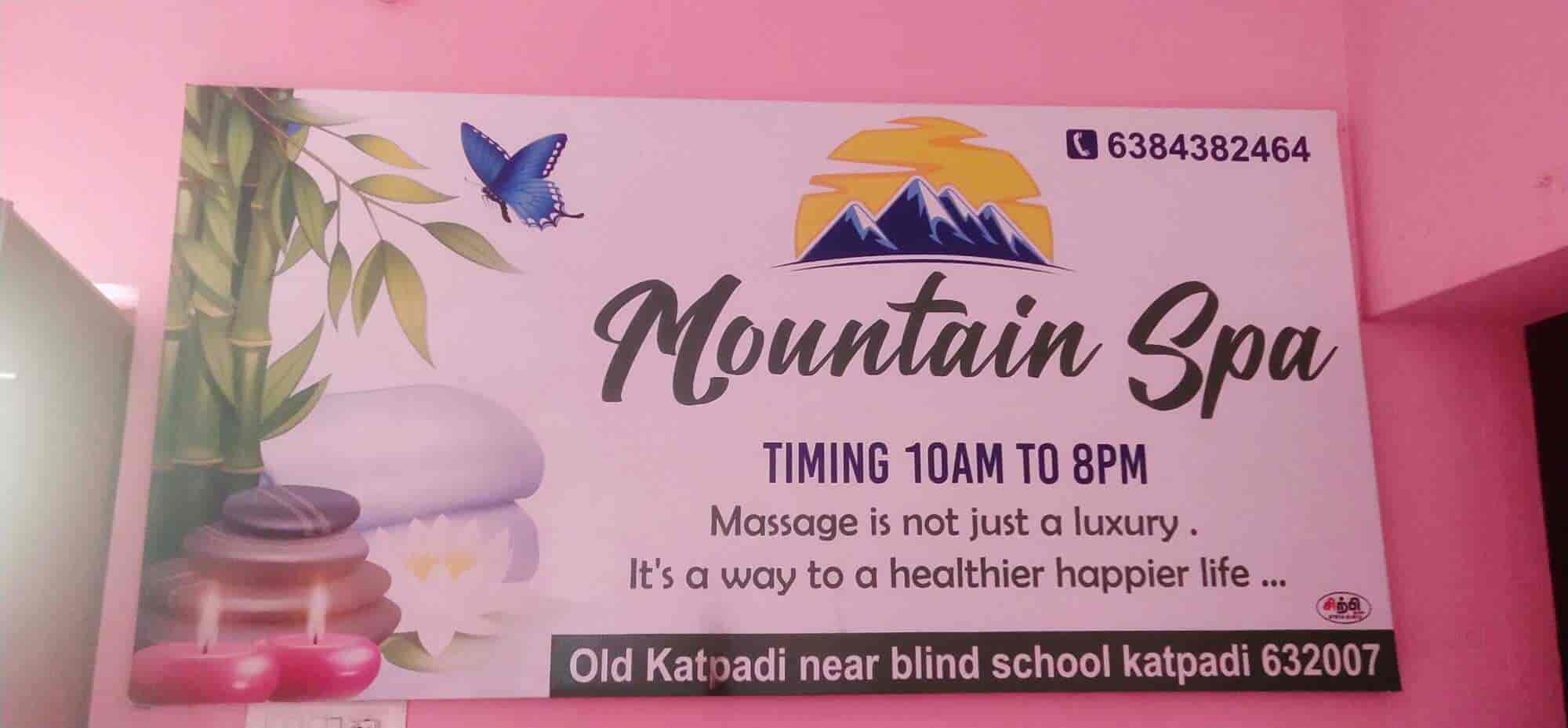 Top Body Massage Centres in Katpadi North Best Massage Centres Justdial