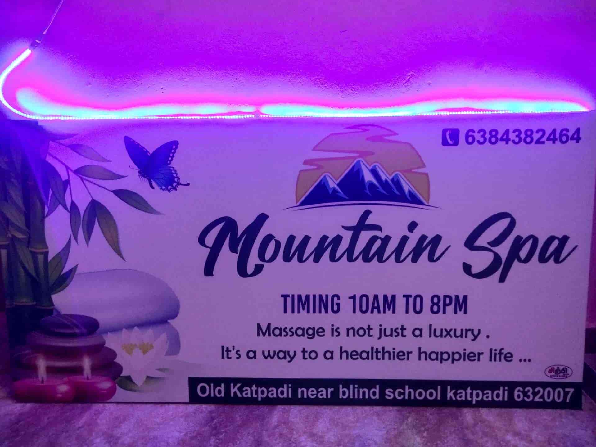 Top Body Massage Centres in Katpadi North Best Massage Centres Justdial