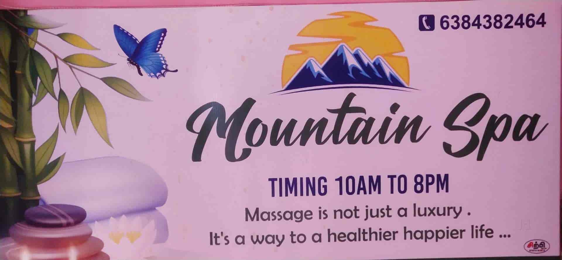 Top Body Massage Centres in Katpadi North Best Massage Centres Justdial