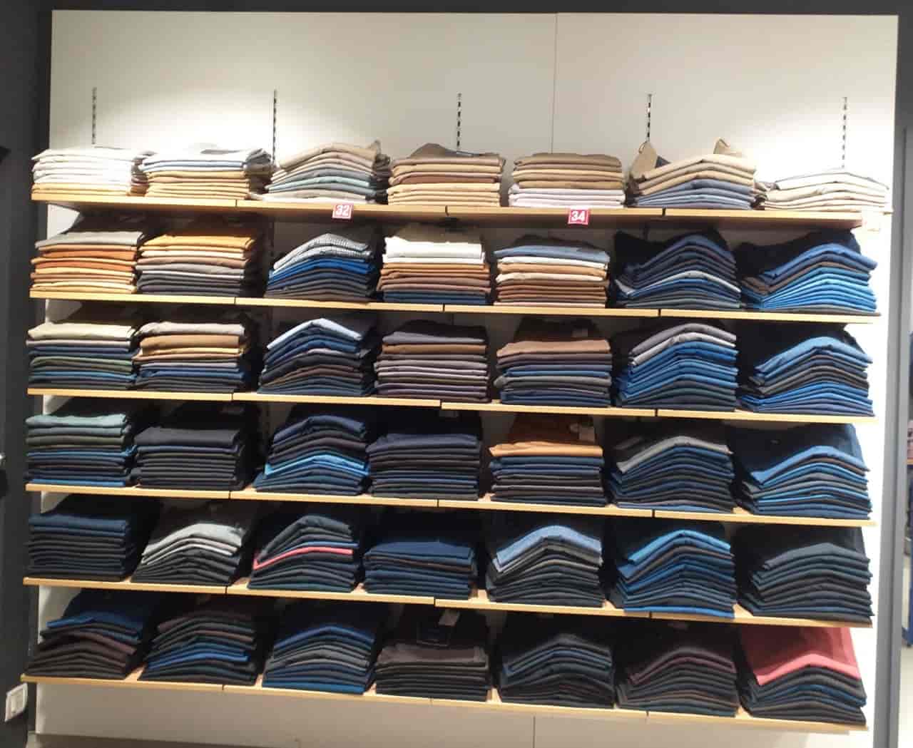 Peter England in Krishna Nagar,Vellore Best Denim Jeans Retailers in