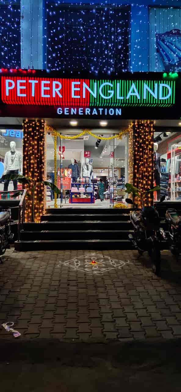 Peter England in Krishna Nagar,Vellore Best Denim Jeans Retailers in