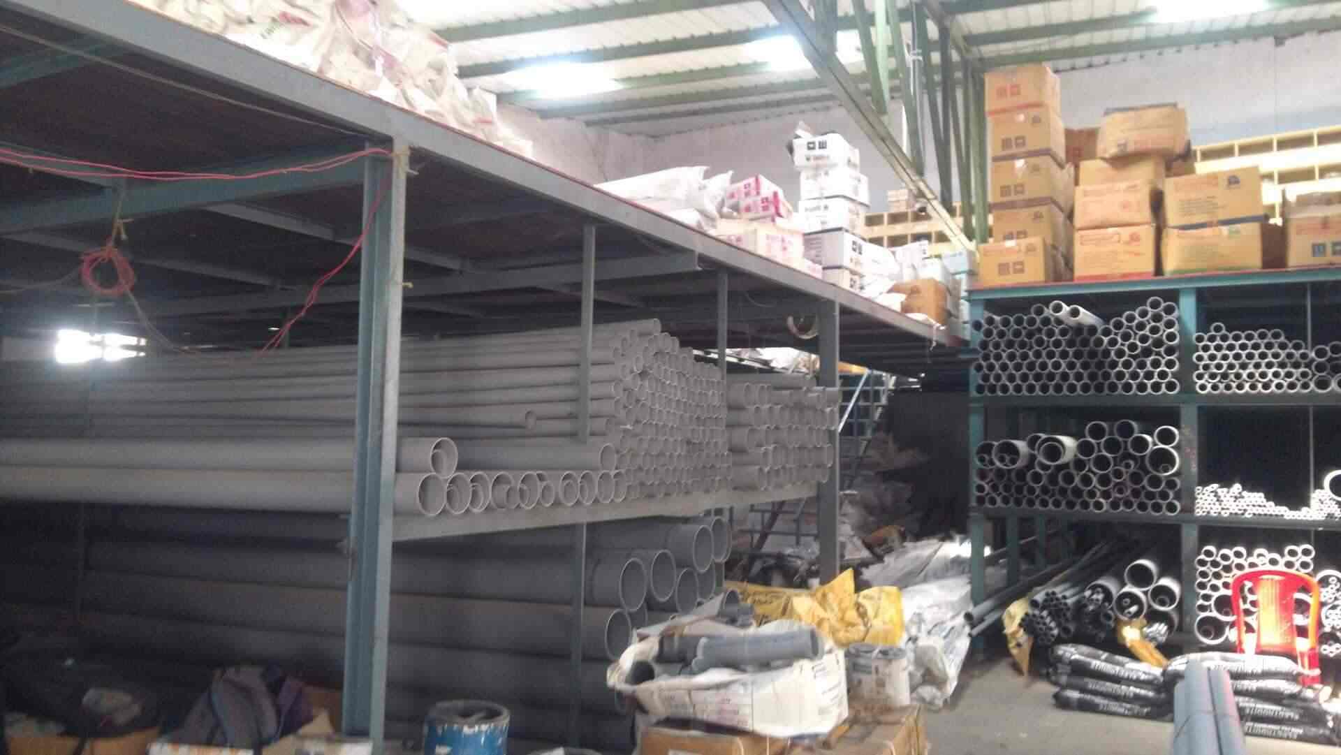 Sri Saravana Agency in Shenbakkam,Vellore Best PVC Pipe Dealers in