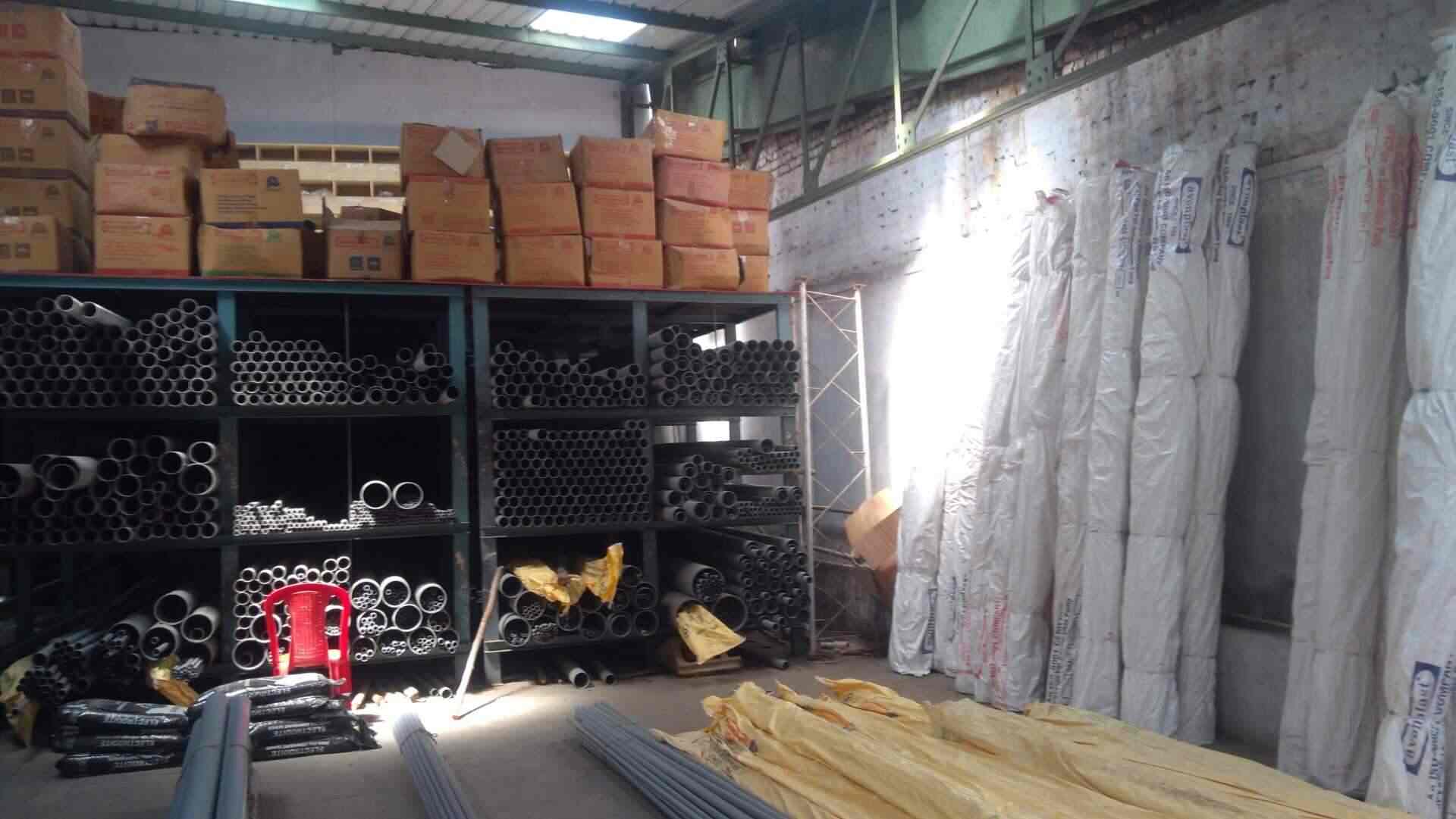 Sri Saravana Agency in Shenbakkam,Vellore Best PVC Pipe Dealers in