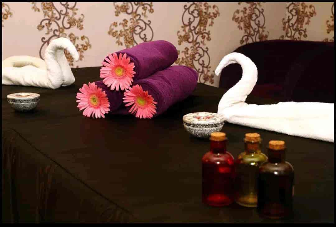 Top Body Massage Centres in Unai Vaniyambadi Best Massage Centres