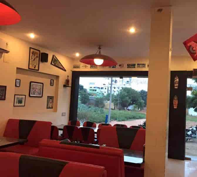 Tom's Diner in Brahmapuram,Vellore Best Restaurants in Vellore Justdial