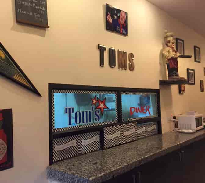 Tom's Diner in Brahmapuram,Vellore Best Restaurants in Vellore Justdial