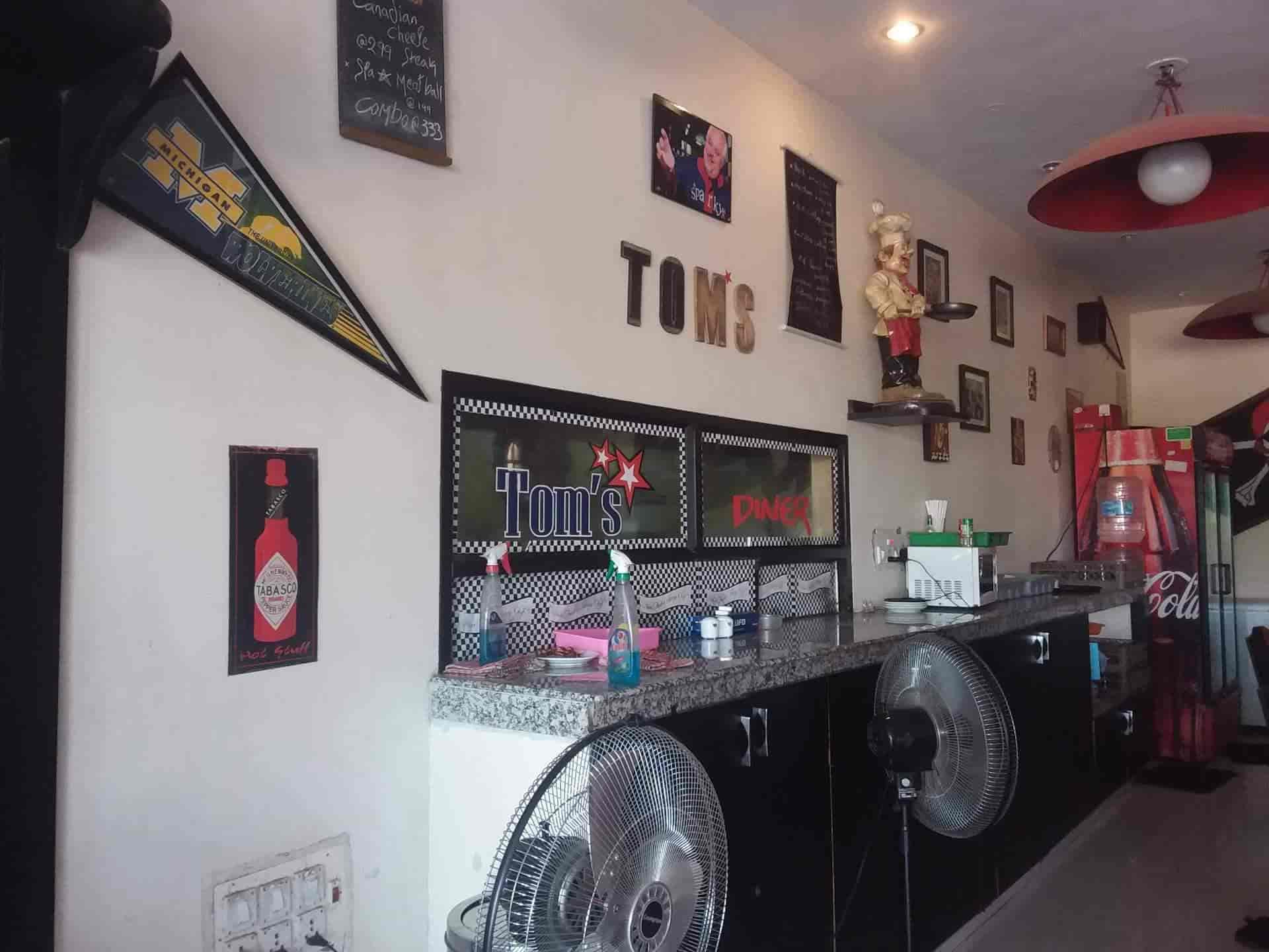 Tom's Diner in Brahmapuram,Vellore Best Restaurants in Vellore Justdial