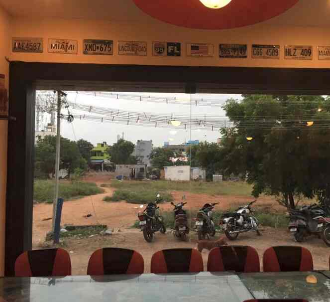 Tom's Diner in Brahmapuram,Vellore Best Restaurants in Vellore Justdial