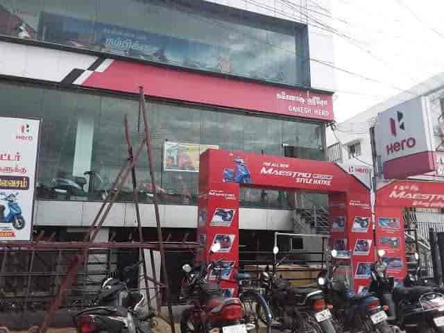 hero showroom location