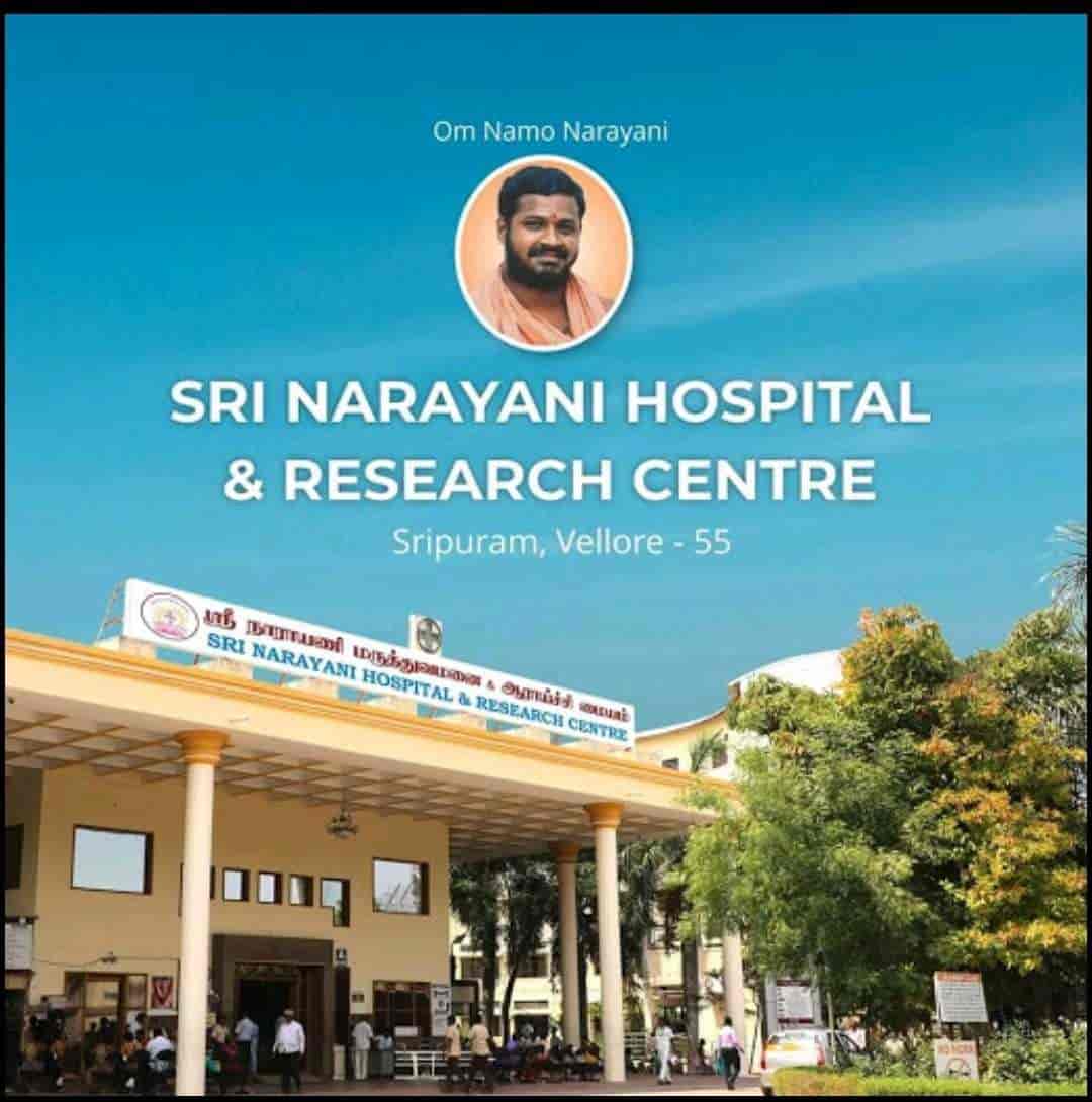 List Of Best Hospitals in Vellore Best Multispeciality Hospitals near