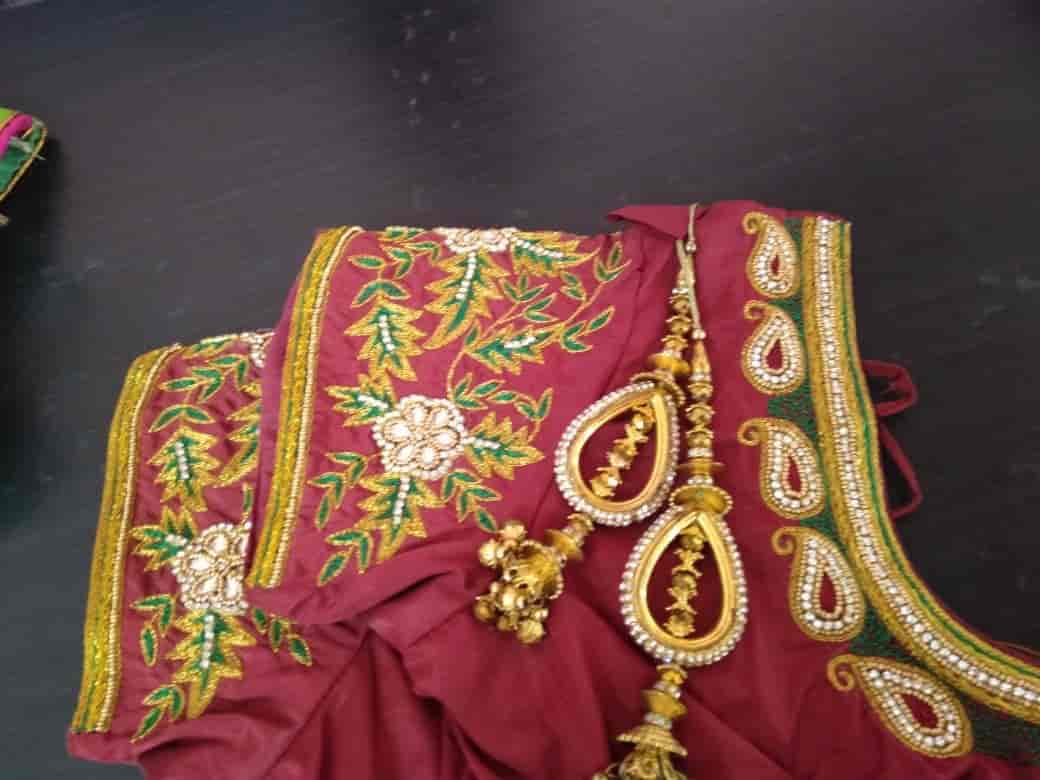 Top Tailors For Bridal Wear in Vellore Best Tailors For Ladies Bridal