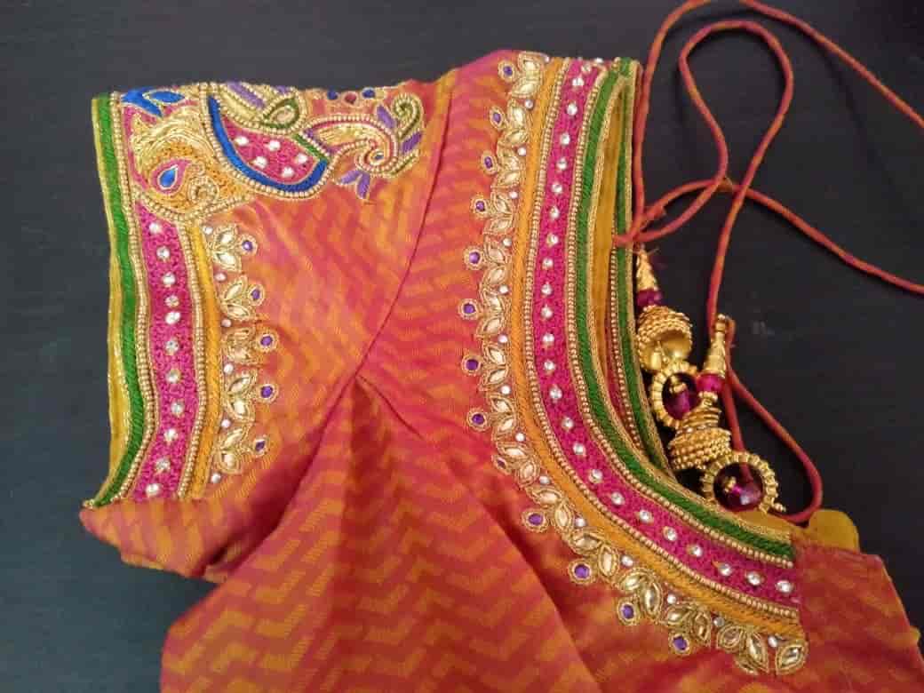 Top Tailors For Bridal Wear in Vellore Best Tailors For Ladies Bridal