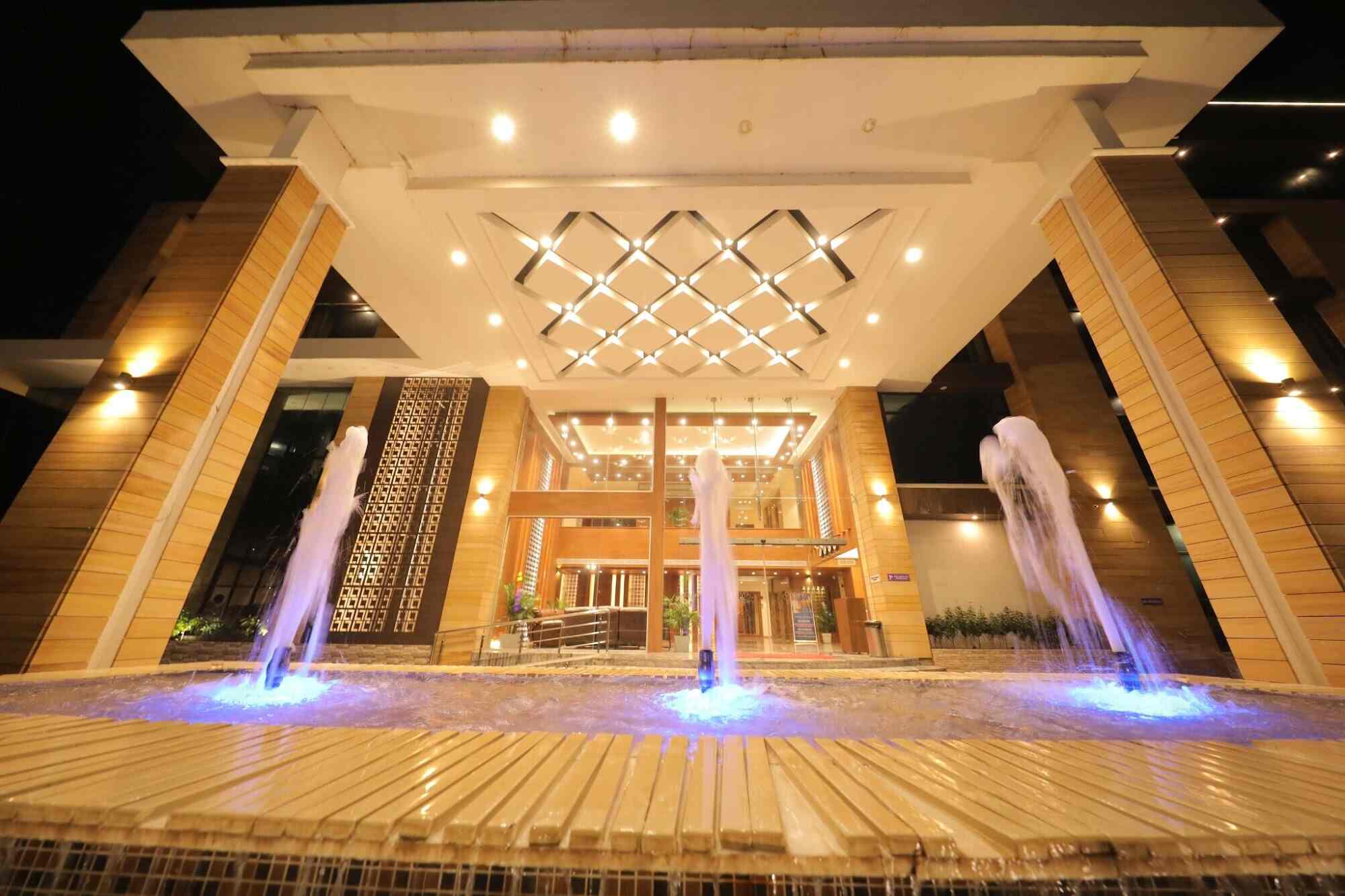 Book VITS Imperial Somnath Hotel in Somnath,Veraval Best Hotels (Rs