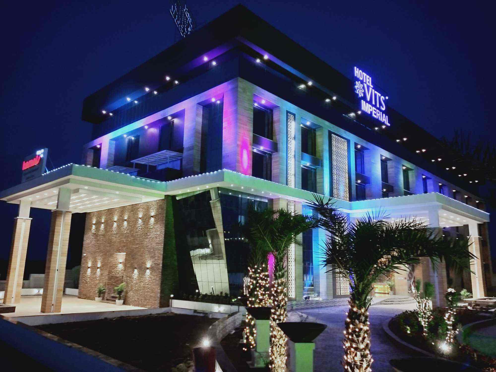 Book VITS Imperial Somnath Hotel in Somnath,Veraval Best Hotels (Rs