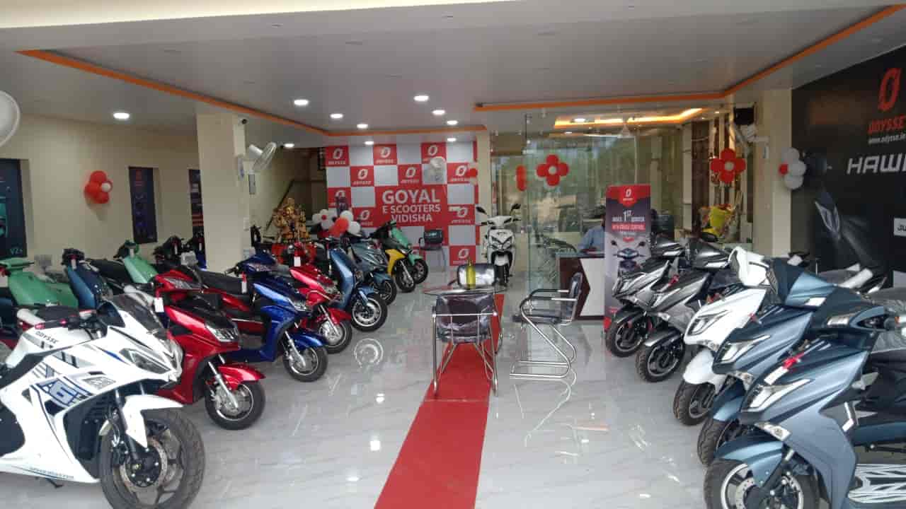 Top Battery Operated Scooter Dealers in Raisen Best Electric Scooter