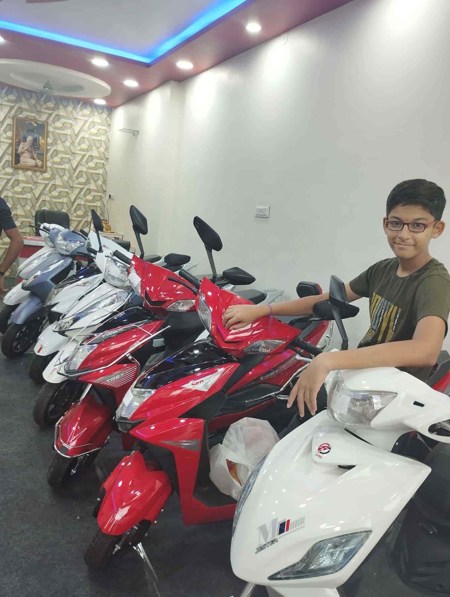 Top Battery Operated Scooter Dealers in Raisen Best Electric Scooter