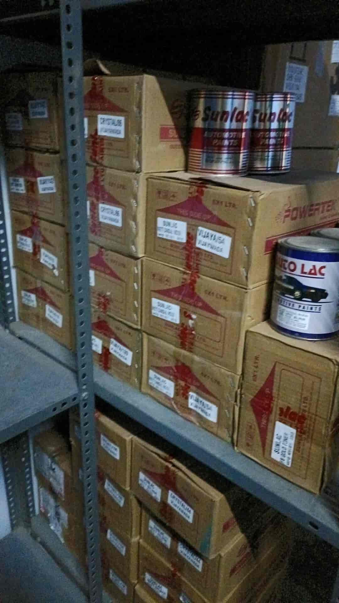 Top Automotive Paint Dealers in Vijayawada Best Auto Paint Dealers