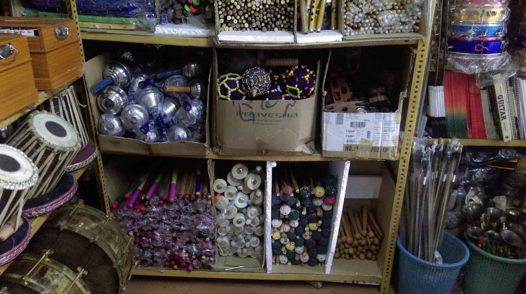 Top Institutes For Music in Vijayawada Best Music Training Institutes