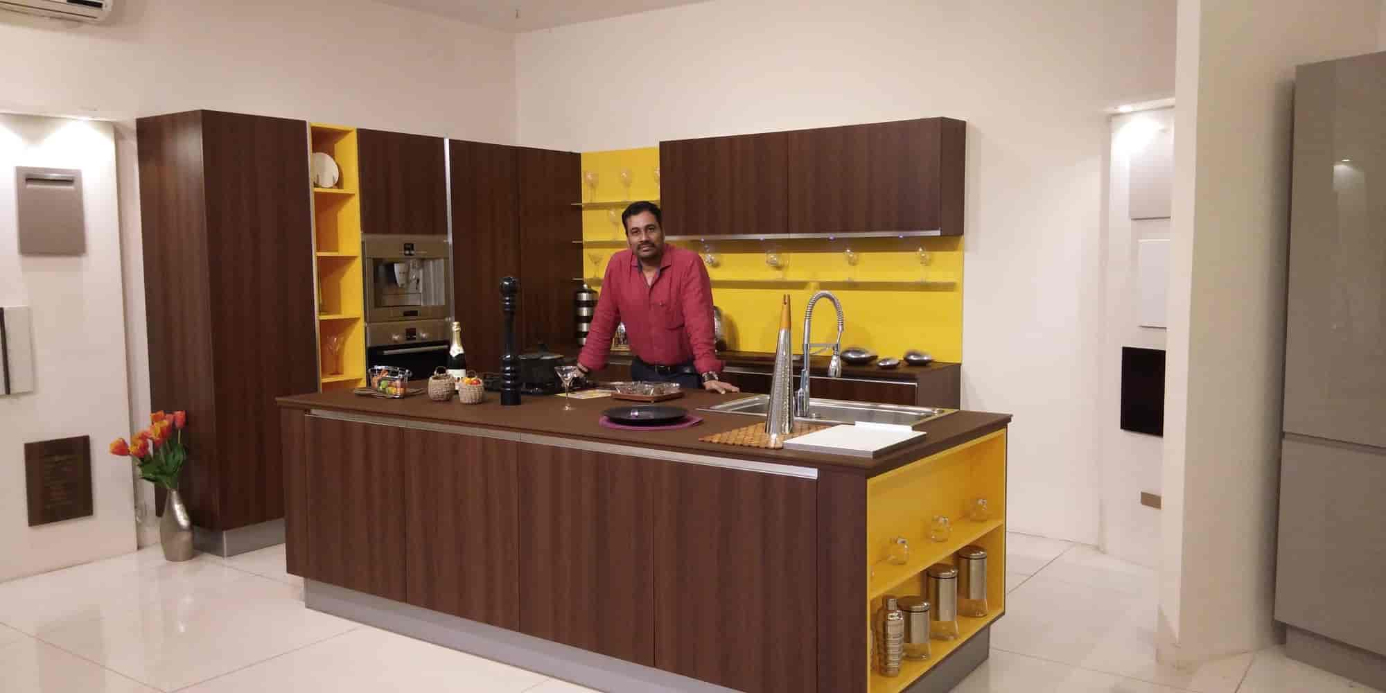 Space Designs in Srinivasa Nagar Bank Colony,Vijayawada Best Interior