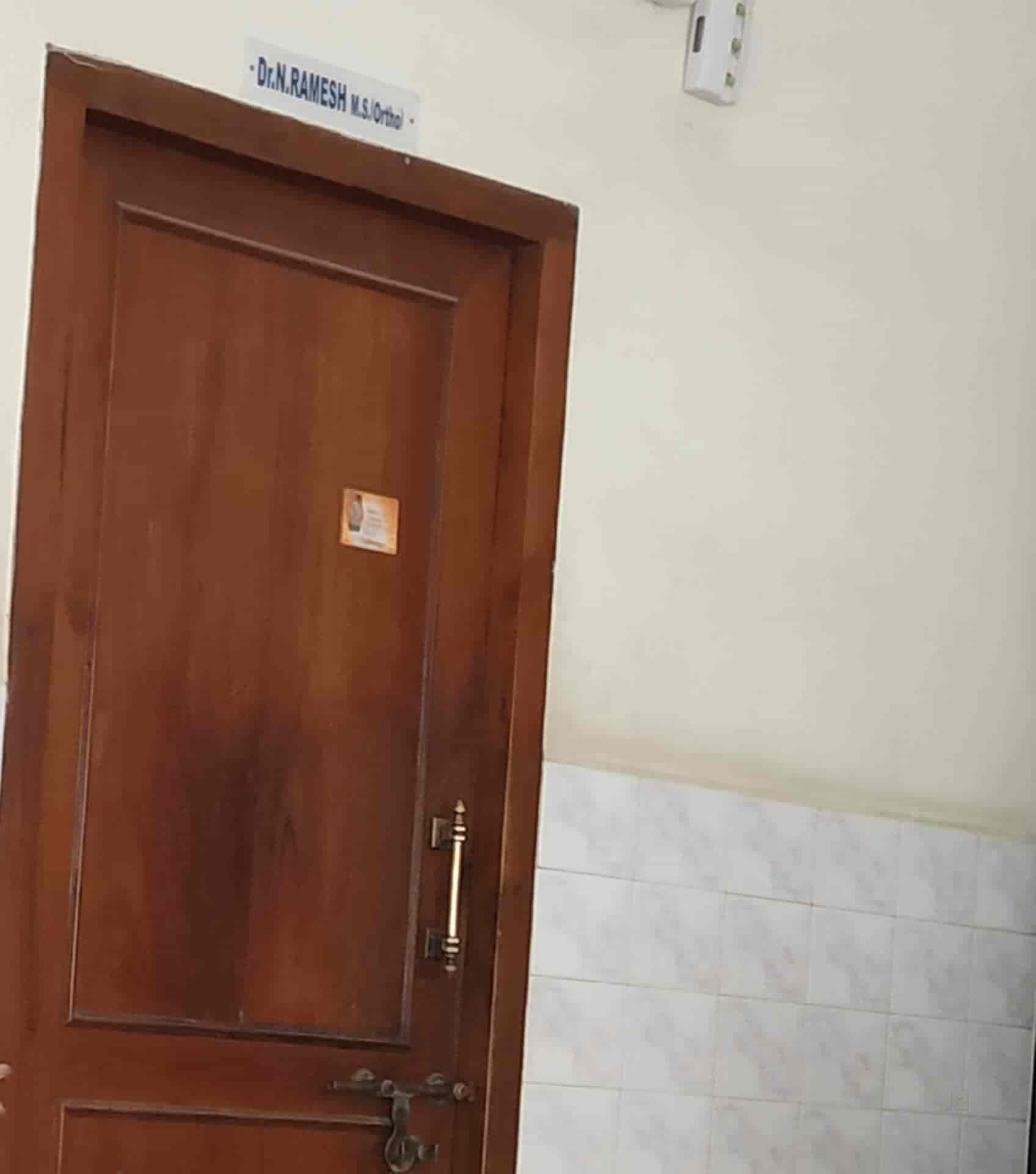 Vijaya Krishna Orthopaedic Hospital in Suryarao Pet,Vijayawada Best