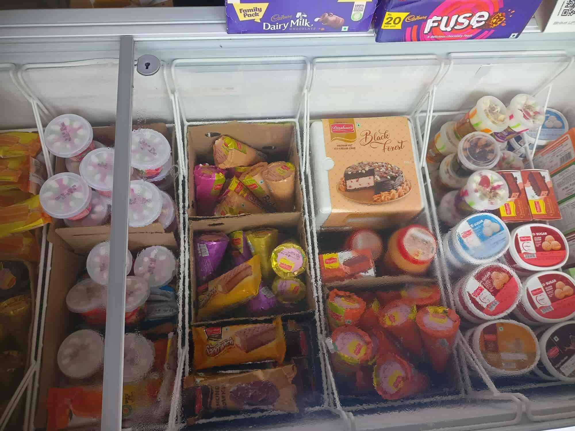 Top Dairy Day Ice Cream Distributors in Rajahmundry आइस क्रीम